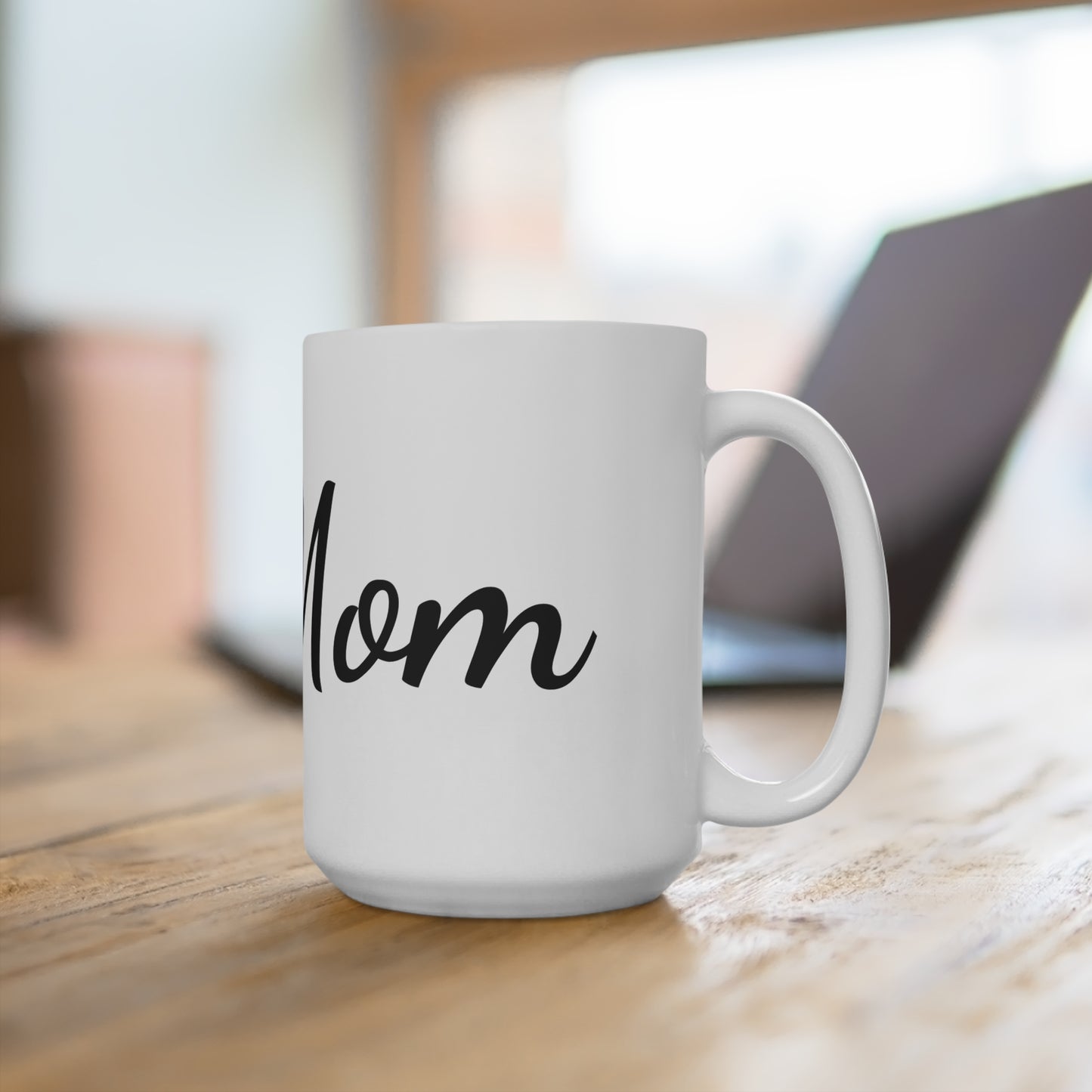#1 Mom Mug