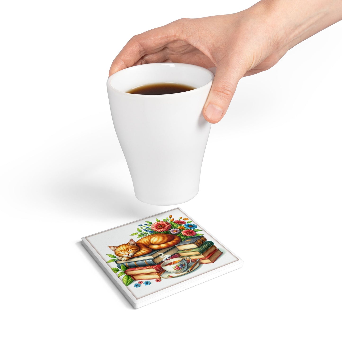 Ceramic Coaster