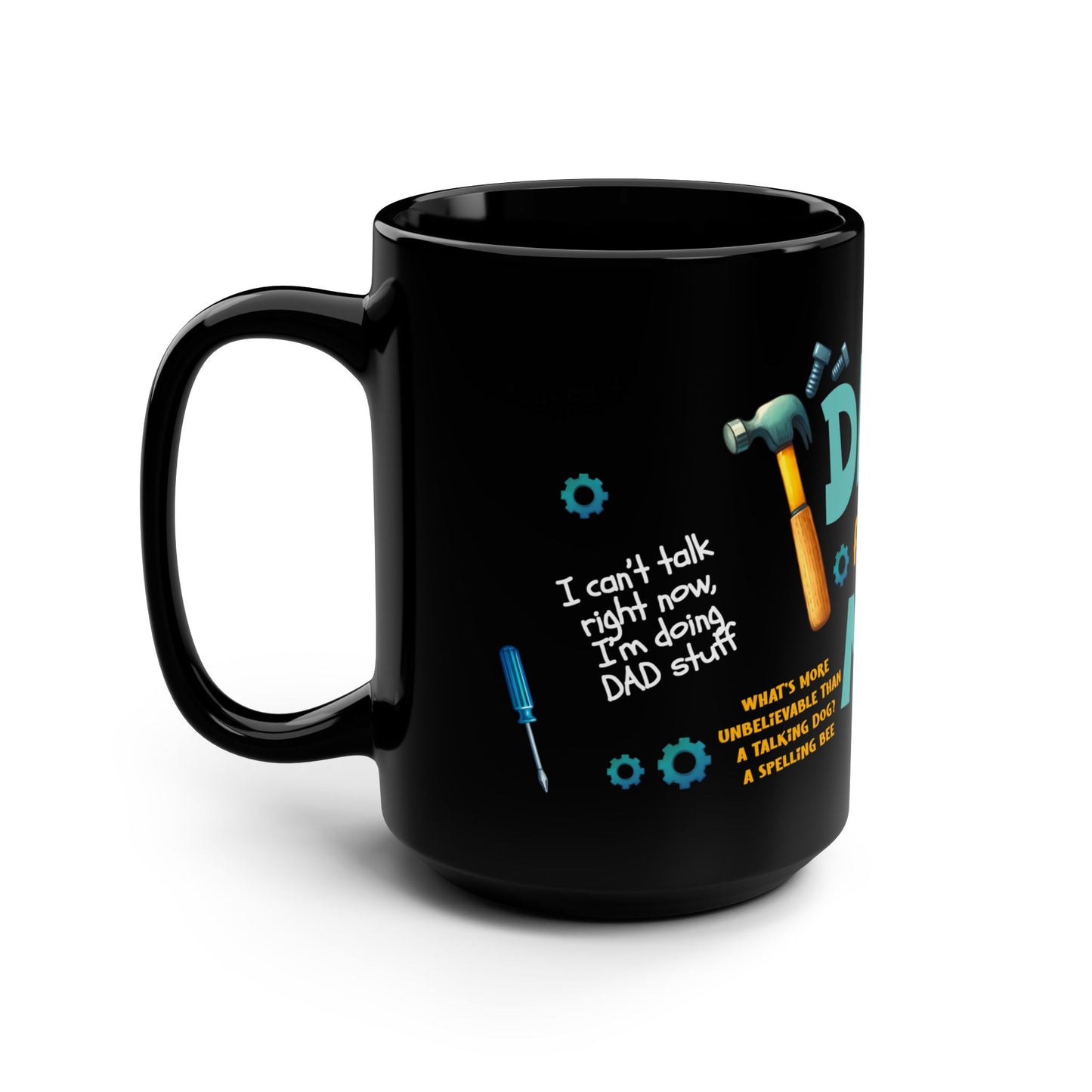 Funny Dad Mug