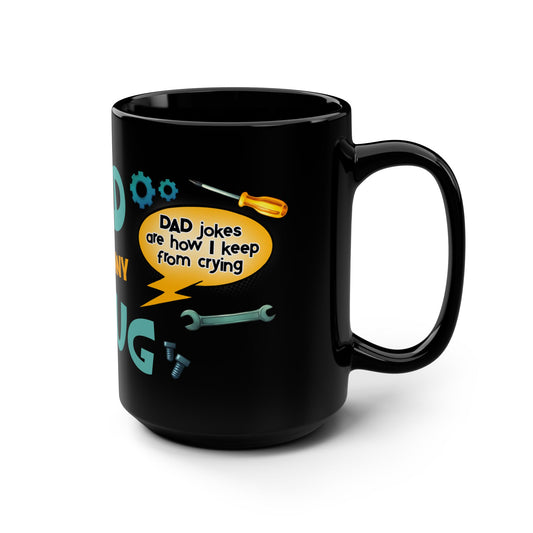 Funny Dad Mug