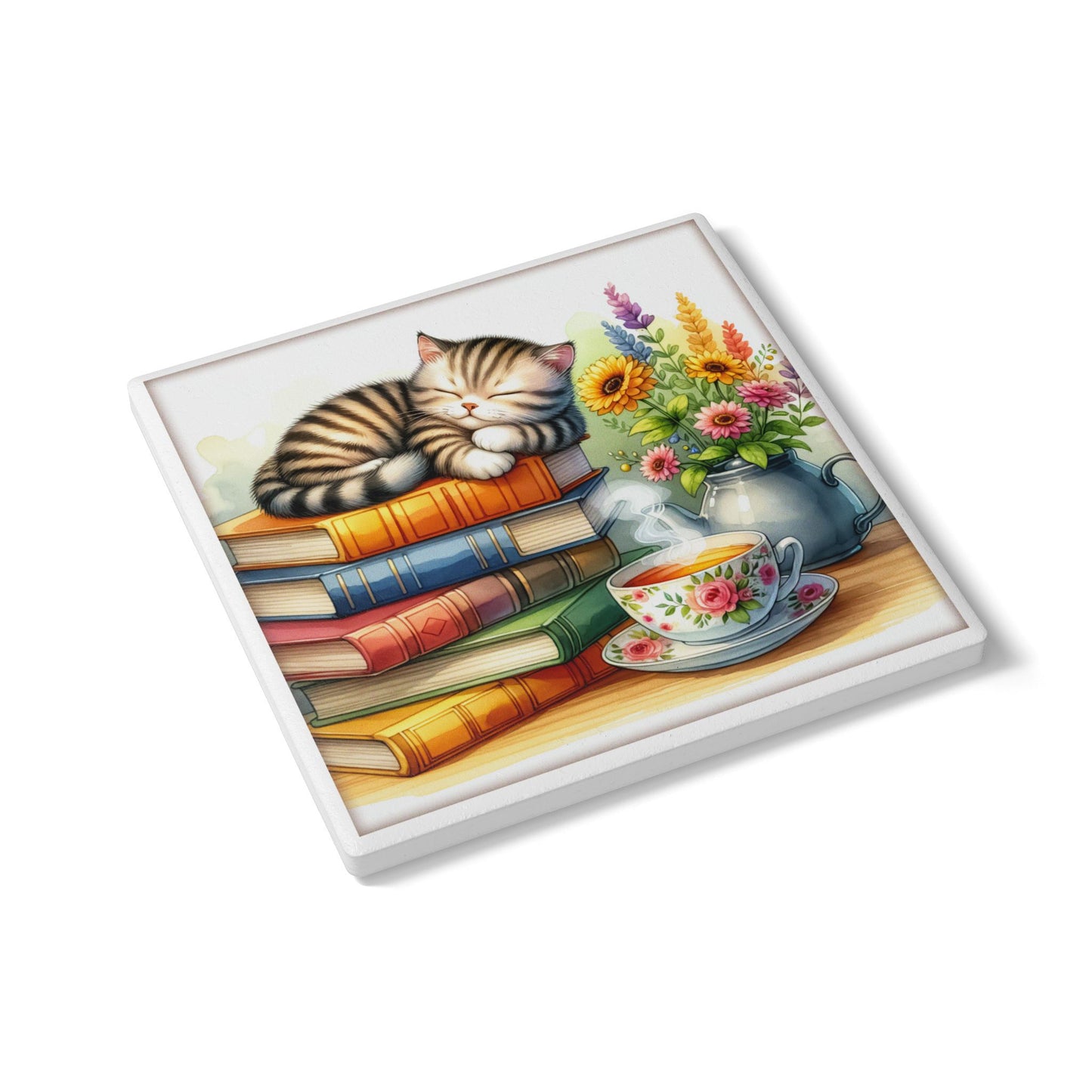 Ceramic Coaster