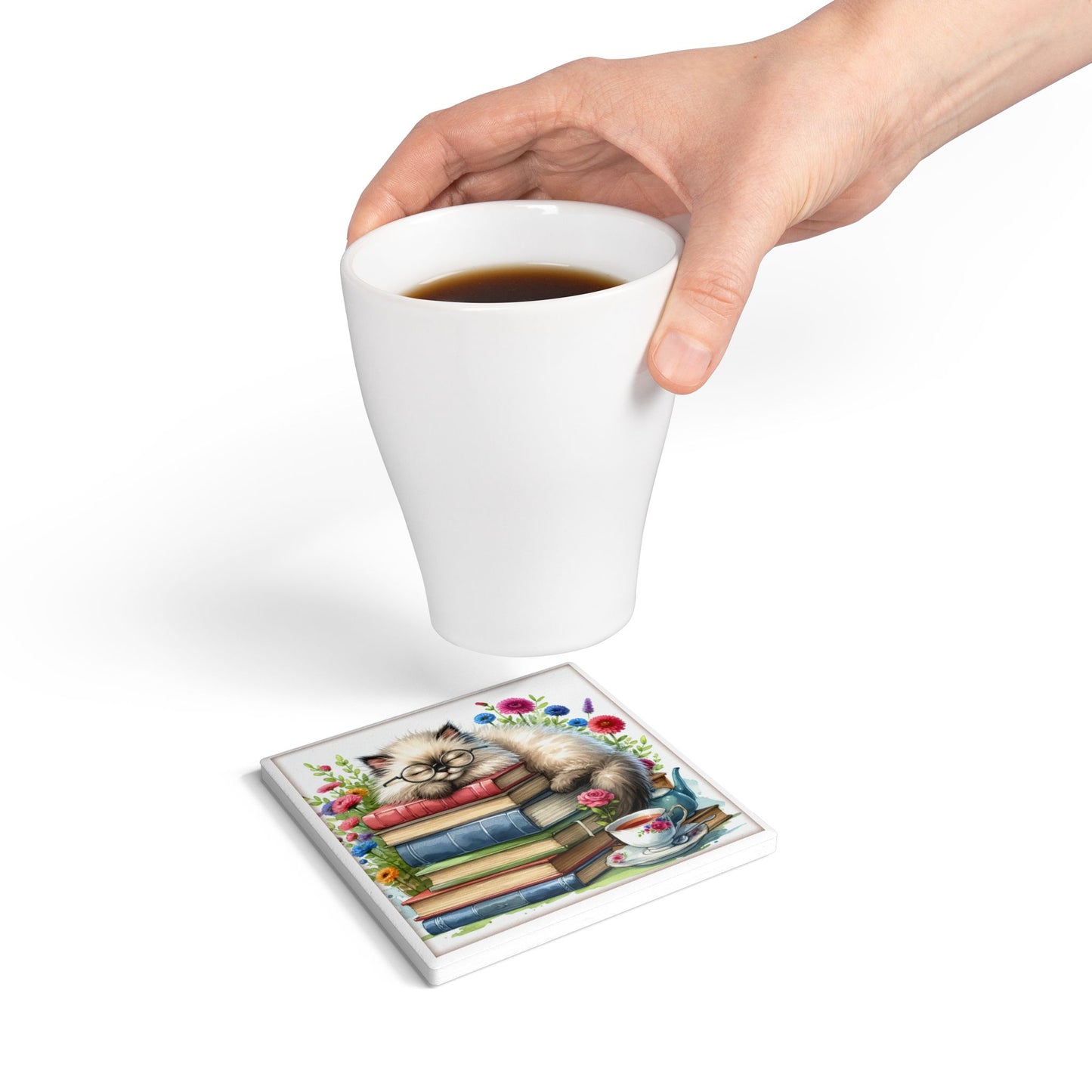 Ceramic Coaster