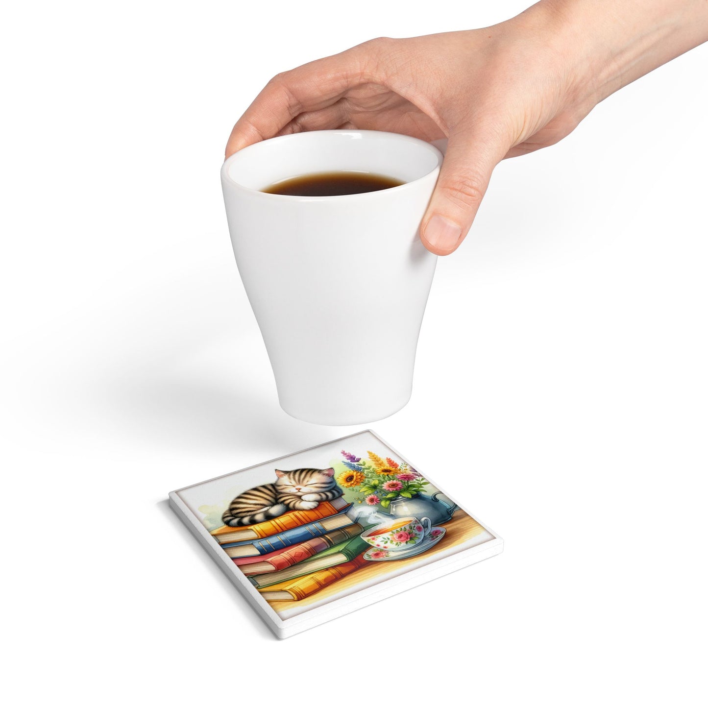 Ceramic Coaster