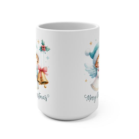 Angel Christmas Mug