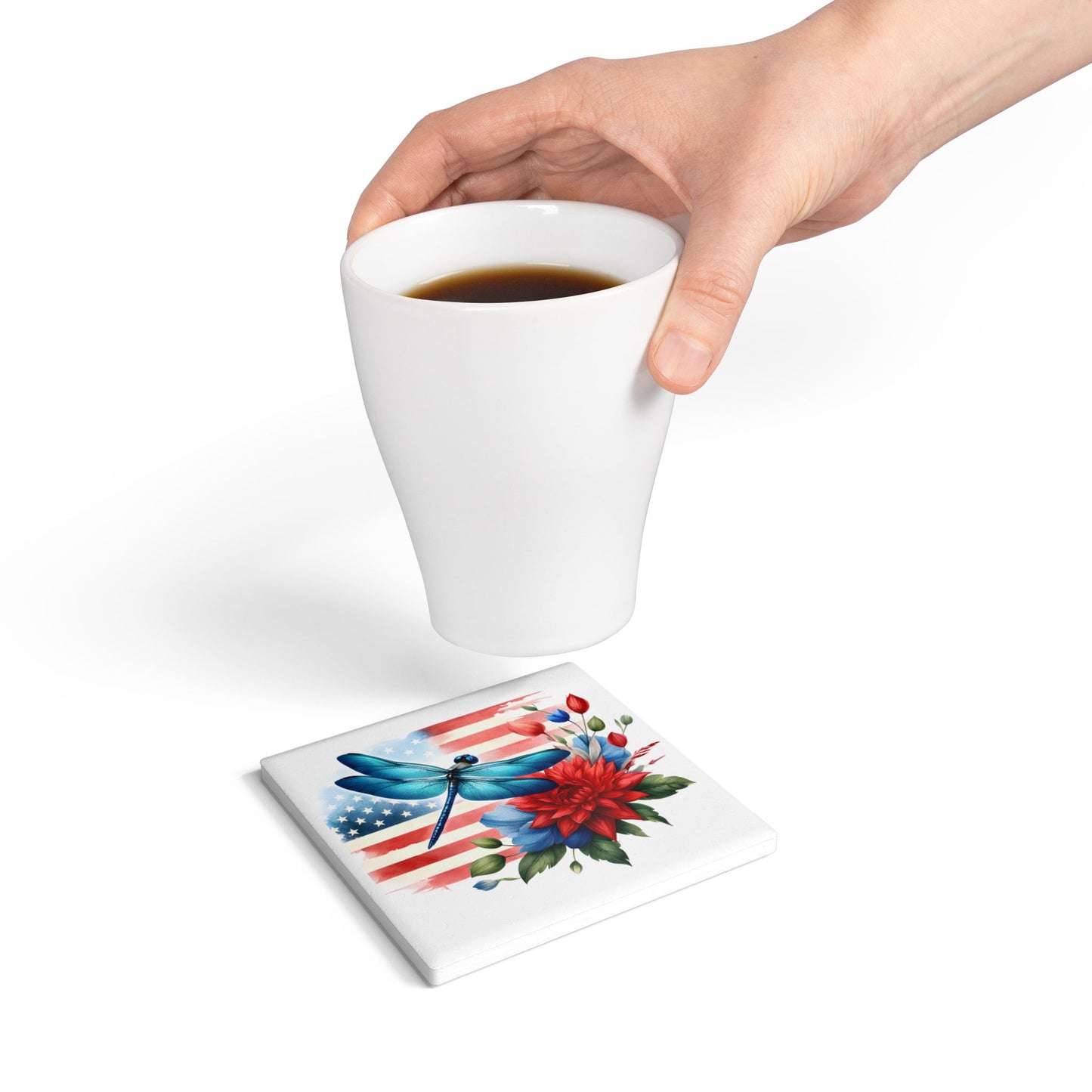 Ceramic Coaster