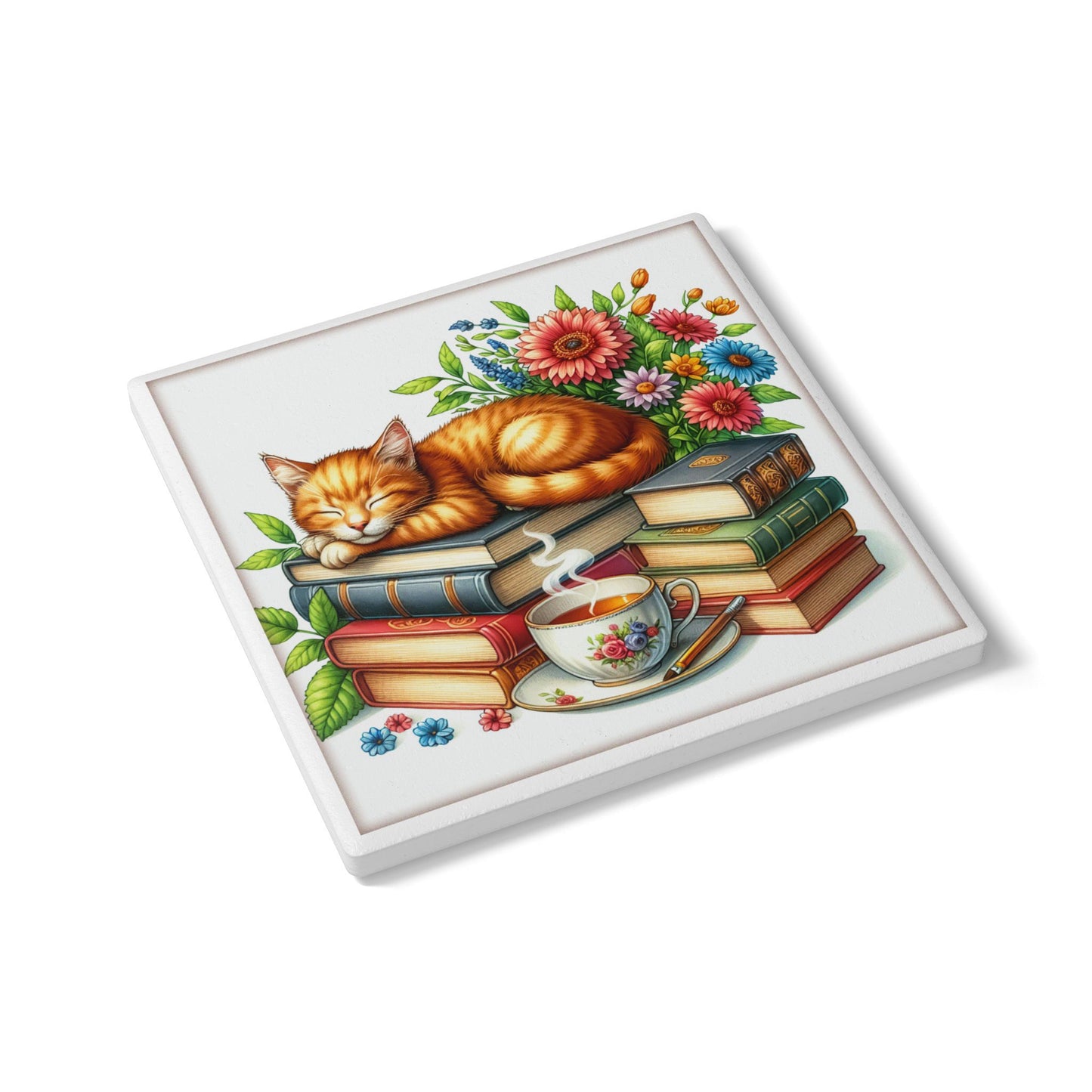 Ceramic Coaster