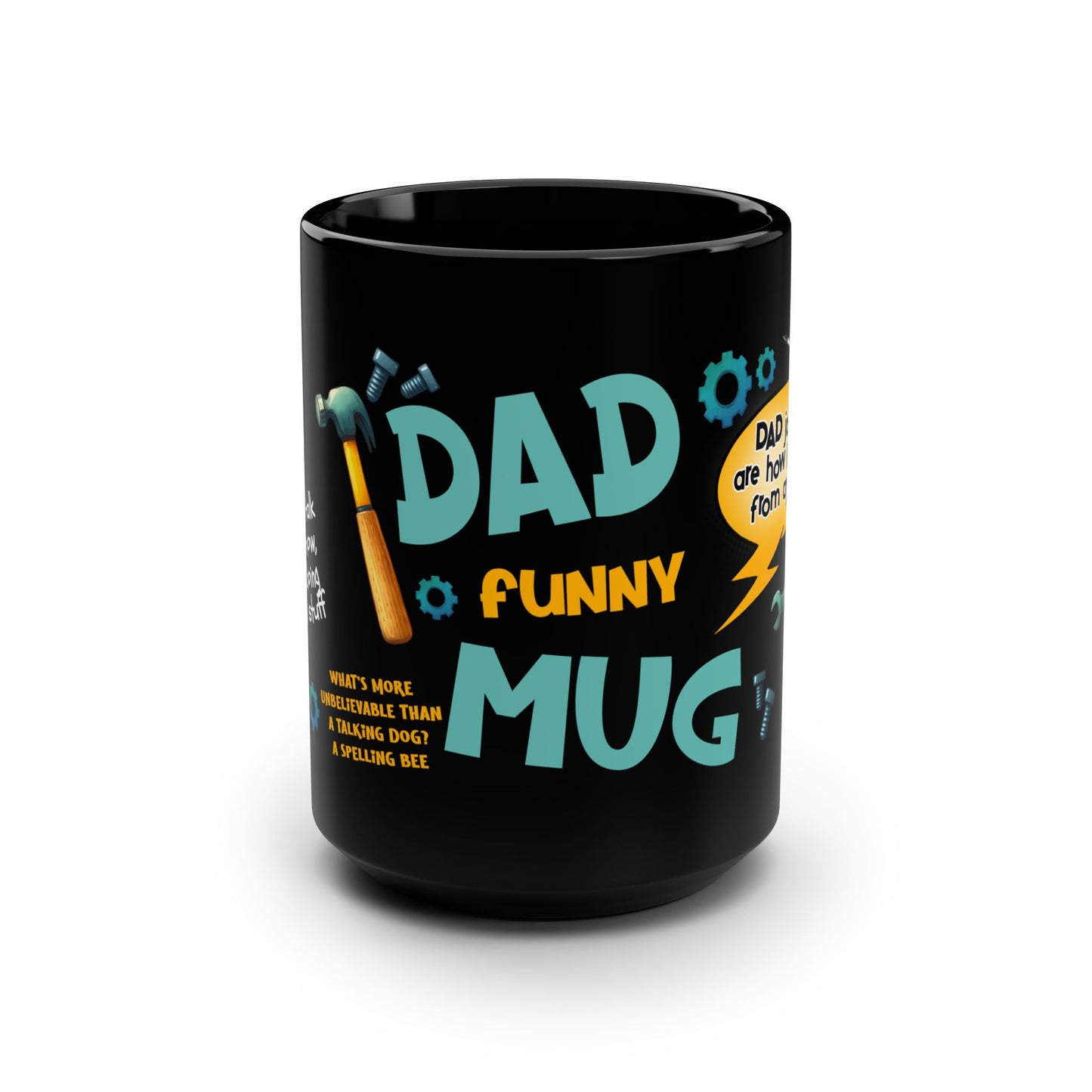Funny Dad Mug