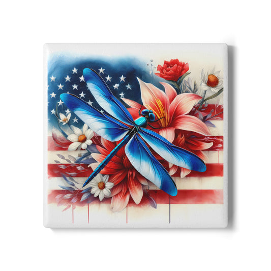 Dragonfly Coasters