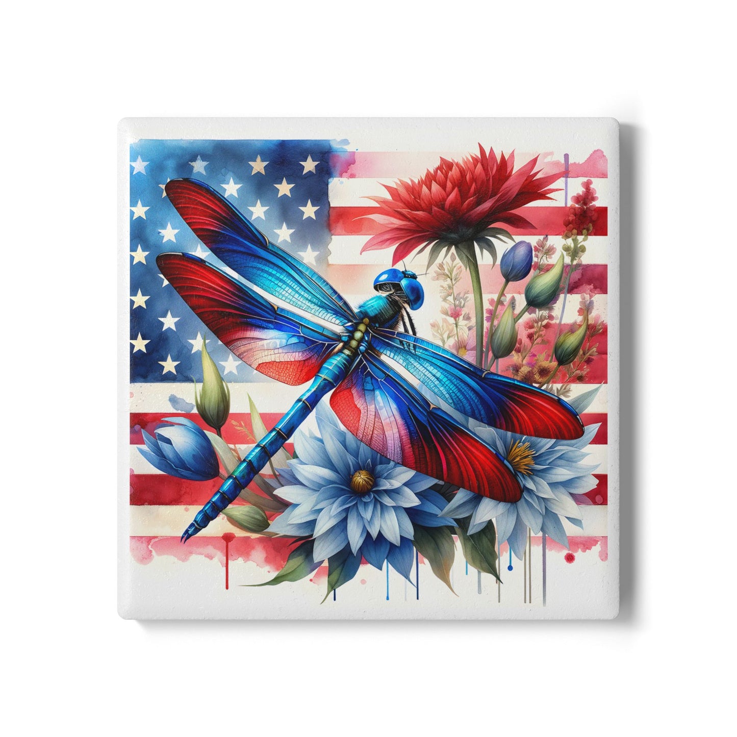 Dragonfly Coasters