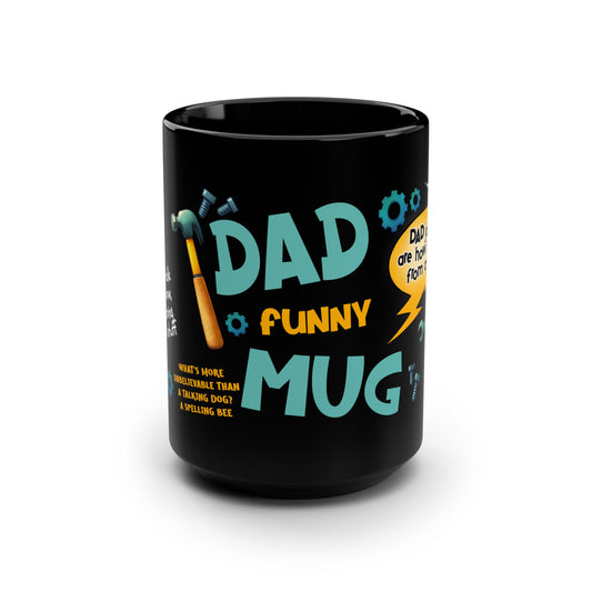 Funny Dad Mug