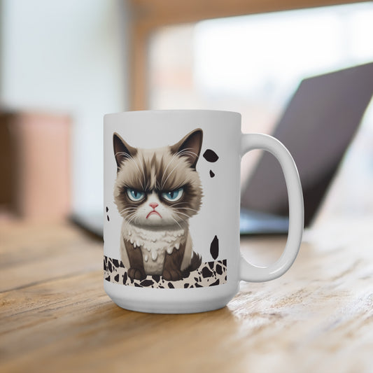 Grumpy Cat Mug