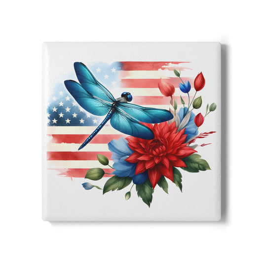 Dragonfly Coasters