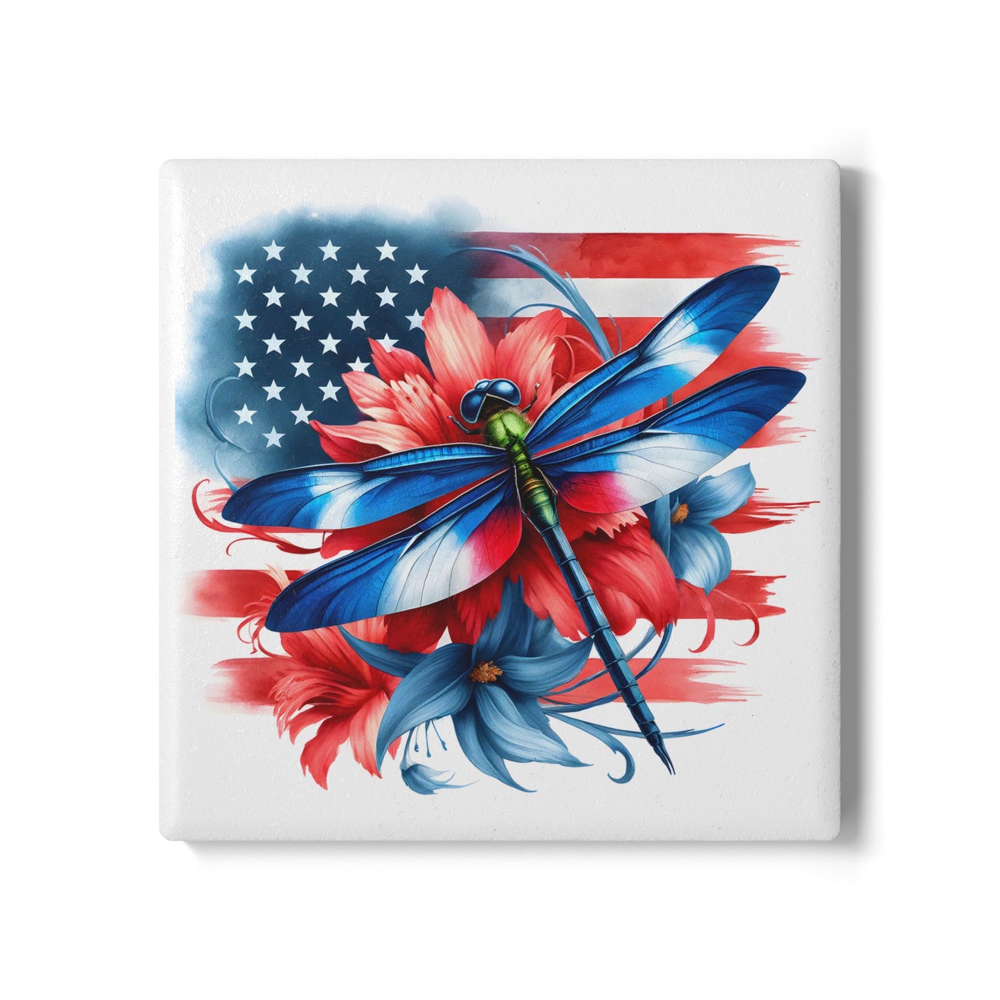 Dragonfly Coasters